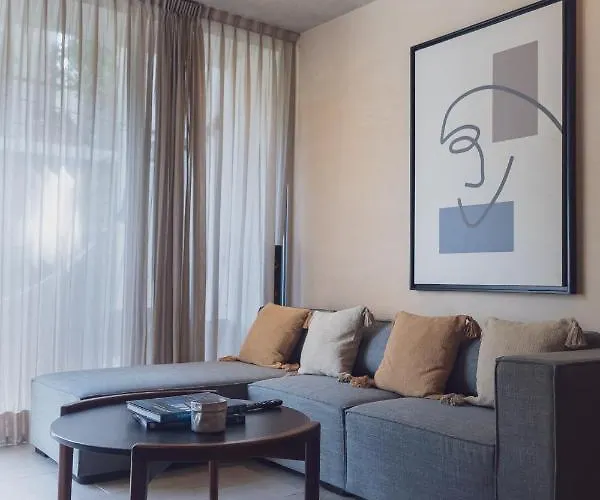 Fully Equipped 2br2bath Wprivate Pool In La Veleta *