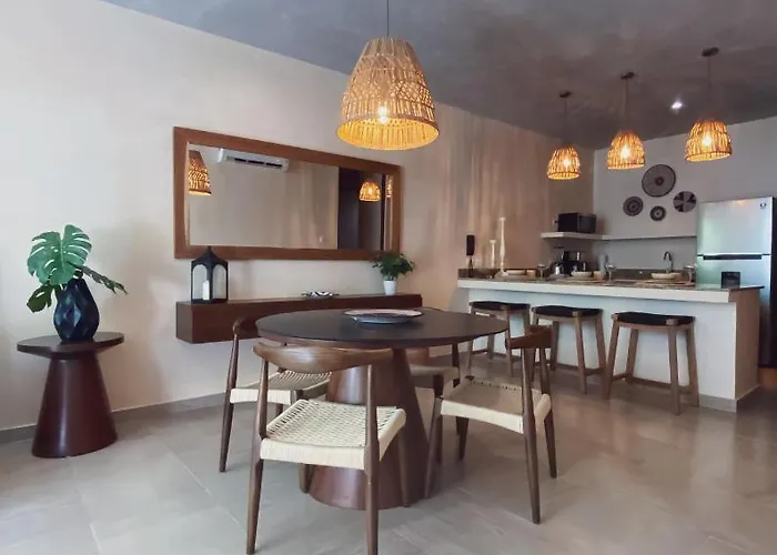Apartamento Fully Equipped 2br2bath Wprivate Pool In La Veleta
