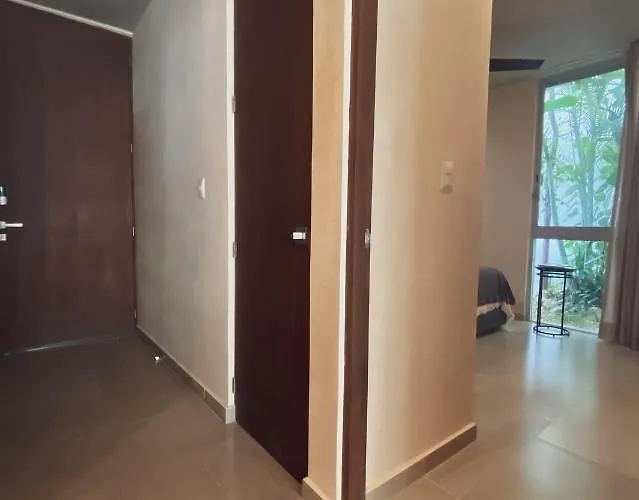 Fully Equipped 2br2bath Wprivate Pool In La Veleta Tulum