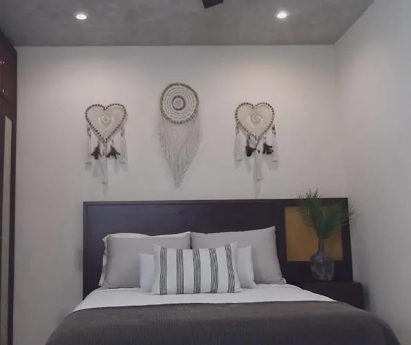 Apartamento Fully Equipped 2br2bath Wprivate Pool In La Veleta Tulum