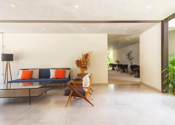 Fully Equipped 2br2bath Wprivate Pool In La Veleta Apartment Tulum